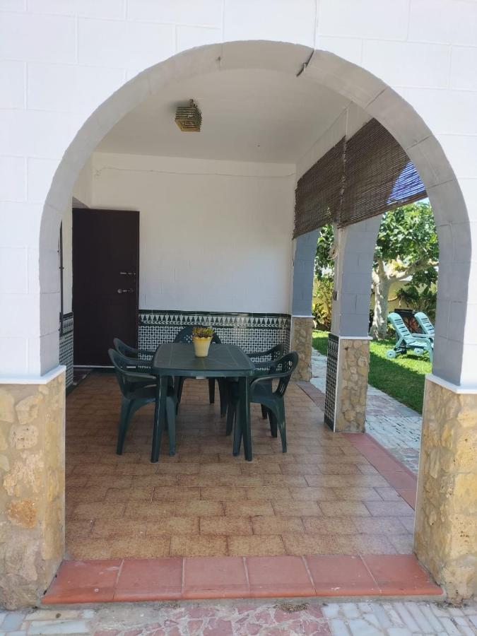 Villa Antonia Chipiona Exterior foto
