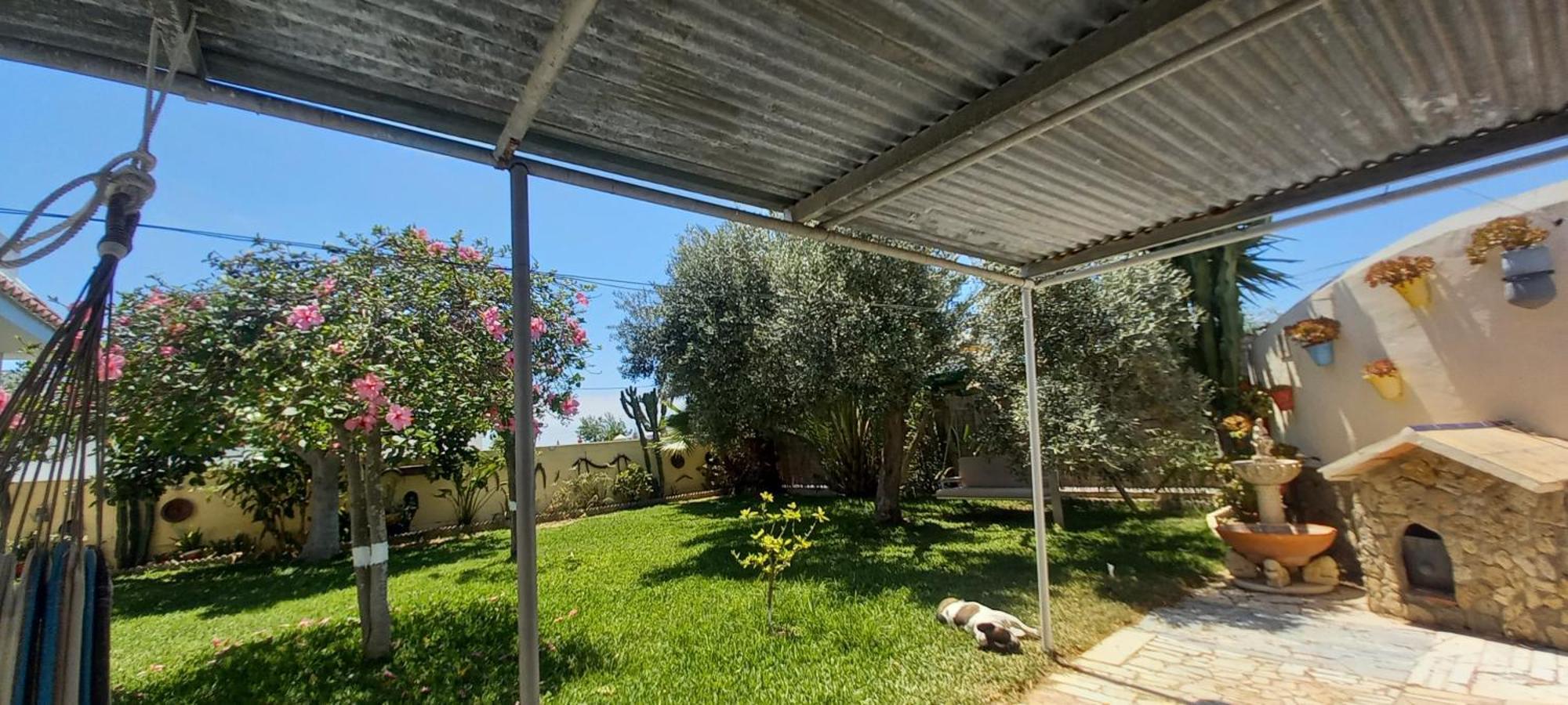 Villa Antonia Chipiona Exterior foto